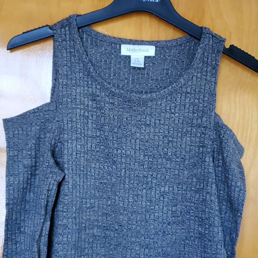 Maternity top